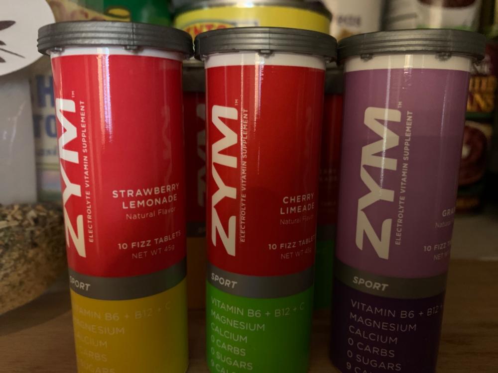 Strawberry Lemonade - Customer Photo From Justin Meehan